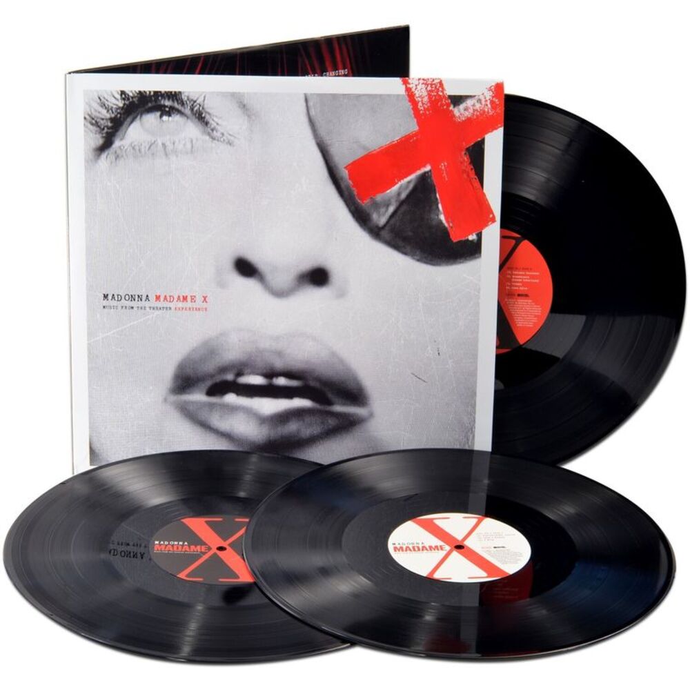 Madonna - Madame X (Live)  LP LP